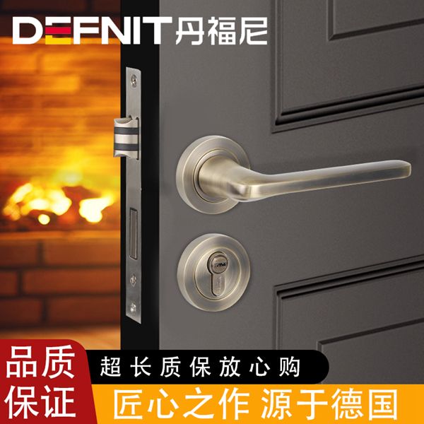 鋅合金執(zhí)手鎖價格-廠家報價，保值[梓德五金]