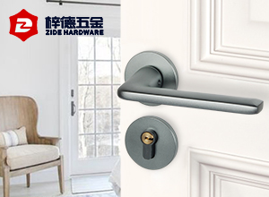 室內(nèi)執(zhí)手鎖批發(fā)價(jià)格-實(shí)力廠家，報(bào)價(jià)全國(guó)統(tǒng)一[梓德五金]
