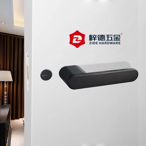 鋅合金極簡(jiǎn)一字門(mén)鎖888